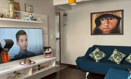 Apartamento com 2 quartos à venda na Rua Rubens Henrique Picchi, 311, Parque Cecap, Guarulhos