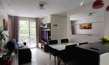 Apartamento 3 Dormitórios – Mais Guarulhos | Vista para Área Verde