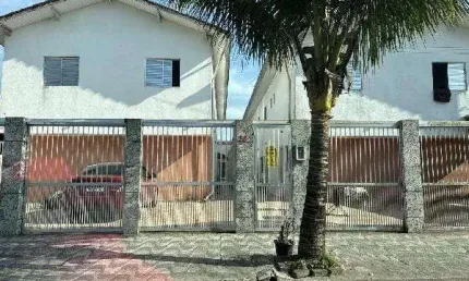 Casa à venda 1 quarto, 1 vaga, 10m², ribeiropolis, praia grande - sp