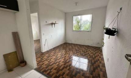 Apartamento com 2 quartos à venda na Rua Tibúrcio de Sousa, 1898, Itaim Paulista, São Paulo, 39 m2 por R$ 179.990