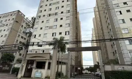 Apartamento à venda 1 Quarto, 1 Vaga, 10M², VILA HOMERO THON, SANTO ANDRE - SP