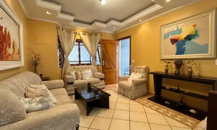 Casa com 4 quartos à venda na Rua Belo Jardim, 1580, Jardim Santa Clara, Guarulhos