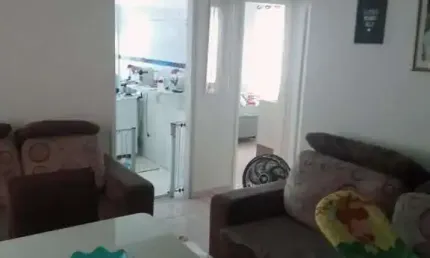 Apartamento com 2 quartos à venda na rua vivência, 54, vila são rafael, guarulhos, 55 m2 por r$ 270.000