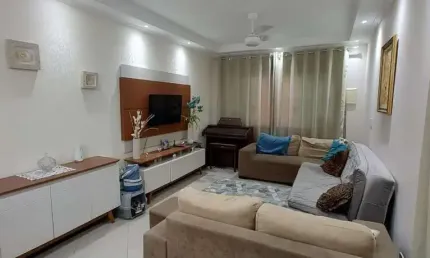 Casa com 3 quartos à venda na Rua Rio Espera, 231, Jardim Santa Clara, Guarulhos