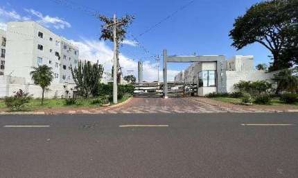 Apartamento à venda 2 Quartos, 1 Vaga, 10M², ALVORADA, SERTAOZINHO - SP