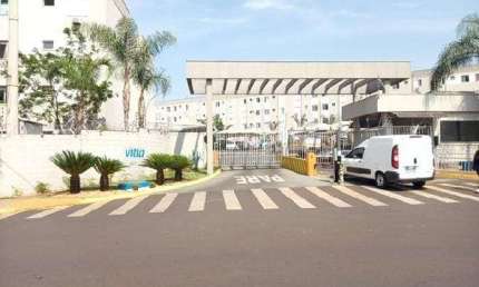Apartamento à venda 2 Quartos, 1 Vaga, 10M², IPIRANGA, RIBEIRAO PRETO - SP