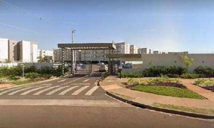 Apartamento à venda 2 Quartos, 1 Vaga, 10M², JARDIM CAMPO ALEGRE, SERTAOZINHO - SP