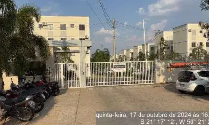 Apartamento à venda 2 Quartos, 1 Vaga, 10M², VILA GIAMPIETRO, BIRIGUI - SP