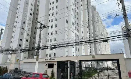 Apartamento à venda 2 quartos, 10m², jardim brasilia (zona leste), sao paulo - sp
