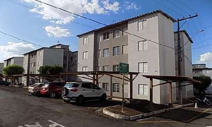Apartamento à venda 2 Quartos, 1 Vaga, 10M², JARDIM NAZARETH, MOGI MIRIM - SP