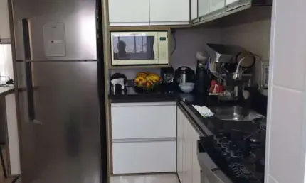Apartamento à venda, Vila Nova Bonsucesso, Guarulhos, SP