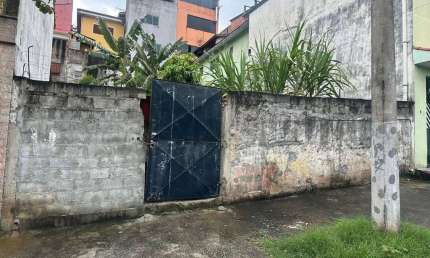 Excelente Terreno  à venda, 250 metros -  Parque Continental II, Guarulhos, SP