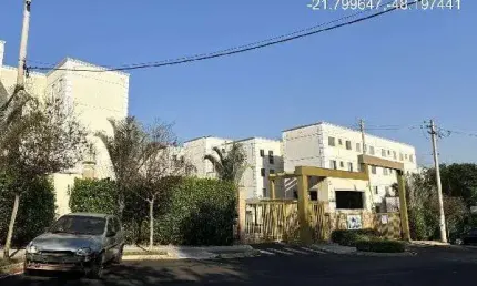 Apartamento à venda 2 Quartos, 10M², SOLIDARIEDADE, ARARAQUARA - SP