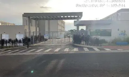 Apartamento à venda 2 Quartos, 1 Vaga, 10M², JARDIM ESMERALDA, SERTAOZINHO - SP