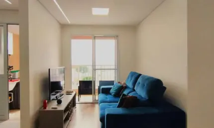 Apartamento Moderno, inteligente, completo e pronto pra morar! Próximo ao Shopping Internacional