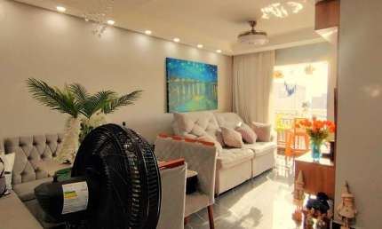 Apartamento com 2 quartos à venda na Rua Hélio Manzoni, 296, Gopoúva, Guarulhos