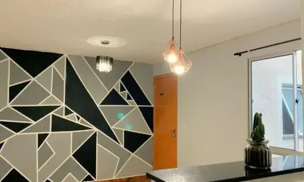 Apartamento com 2 quartos à venda na Avenida River, 465, Água Chata, Guarulhos