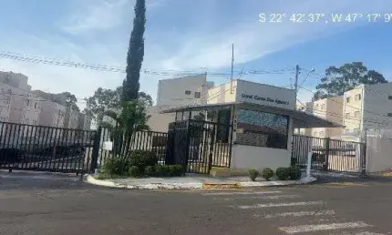 Apartamento à venda 2 quartos, 1 vaga, 56m², jardim santa eliza, americana - sp