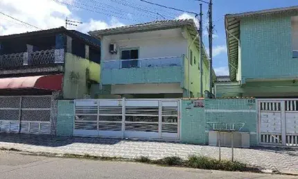 Apartamento à venda 1 vaga, 50m², melvi, praia grande - sp