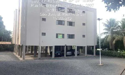 Apartamento à venda 2 Quartos, 10M², JARDIM SANTA LUCIA, SAO JOSE DO RIO PRETO - SP