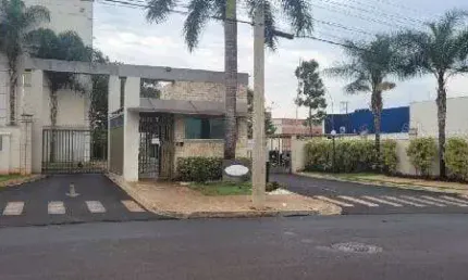Apartamento à venda 2 quartos, 1 vaga, 10m², conjunto habitacional silvio passal, ribeirao preto -