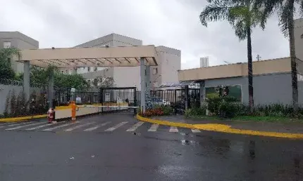 Apartamento à venda 1 vaga, 10m², ipiranga, ribeirao preto - sp
