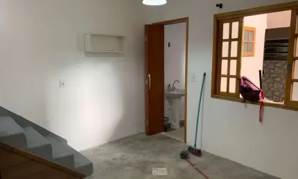 Excelente Sobrado para locação, 60 metros, 2 dormitórios, 2 banheiros-  Picanço, Guarulhos, SP