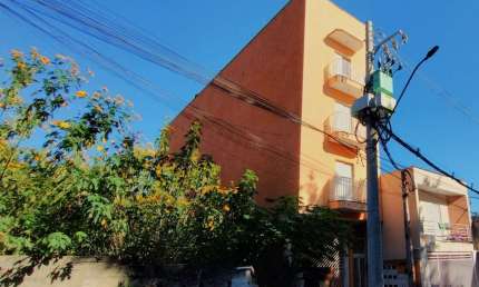 Apartamento de 1 dormitório para alugar, Parque Continental 3, Guarulhos, SP