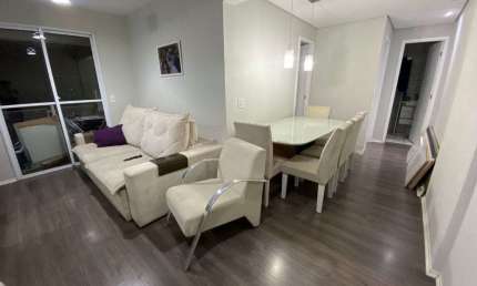 Apartamento à venda no Residencial Vista Cantareira – Jardim Adriana, Guarulhos