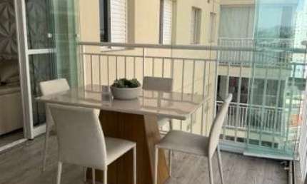 Apartamento com 2 quartos para alugar na Rua Claudino Barbosa, 712, Macedo, Guarulhos