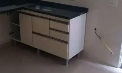 Casa com 1 quarto para alugar na Rua Jair Soares de Mesquita, 55, Parque Continental, Guarulhos