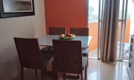 Apartamento à Venda no Condomínio Concorde – Torres Tibagy, Guarulhos