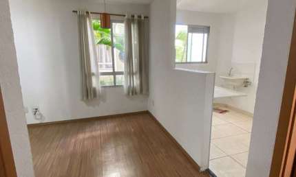 Apartamento Térreo à Venda – Condomínio Parque Santa Lúcia