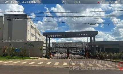 Apartamento à venda 2 Quartos, 1 Vaga, 10M², CHACARAS PEDRO CORREA DE CARVALHO, RIBEIRAO PRETO - SP