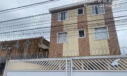Apartamento à venda 2 Quartos, 1 Vaga, 10M², VILA MARGARIDA, SAO VICENTE - SP