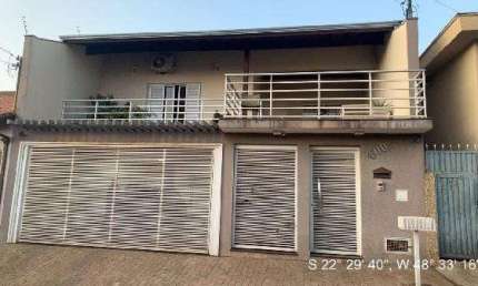 Casa à venda 10M², JARDIM VISTA ALEGRE, BARRA BONITA - SP