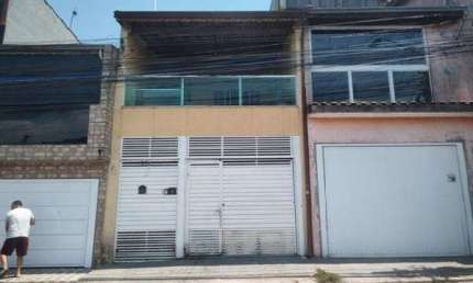 Casa à venda 3 Quartos, 2 Vagas, 10M², CONDOMINIO MARACANA, SANTO ANDRE - SP