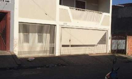 Casa à venda 2 Quartos, 2 Vagas, 10M², PARQUE SAO JORGE, RIO CLARO - SP