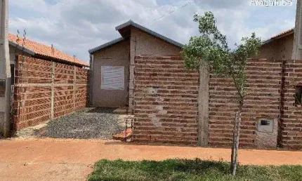 Casa à venda 2 Quartos, 1 Vaga, 10M², RES AIMORE, ARACATUBA - SP