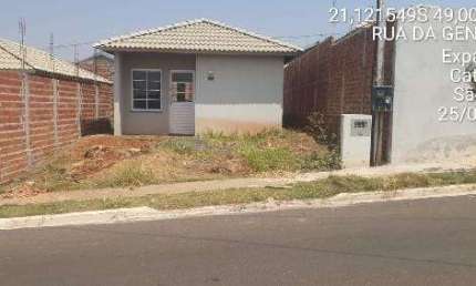 Casa à venda 2 Quartos, 1 Vaga, 10M², NOVA CATANDUVA III, CATANDUVA - SP
