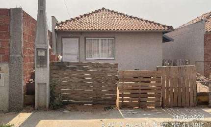 Casa à venda 2 Quartos, 10M², BELA VISTA, SAO CARLOS - SP