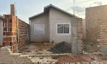 Casa à venda 2 Quartos, 10M², RESIDENCIAL AIMORE, ARACATUBA - SP