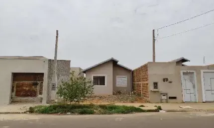 Casa à venda 2 Quartos, 10M², RESID AIMORE, ARACATUBA - SP