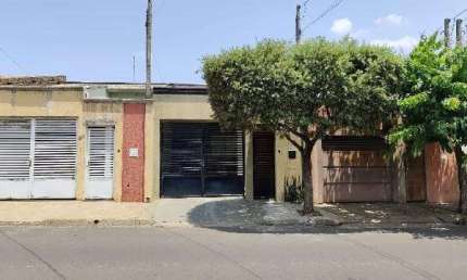 Casa à venda 2 Quartos, 1 Vaga, 10M², RESIDENCIAL SIMOES, BIRIGUI - SP