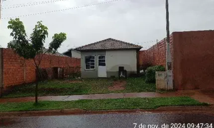 Casa à venda 2 quartos, 10m², conjunto habitacional vida nova, barretos - sp