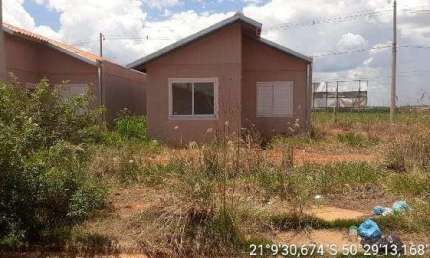 Casa à venda 2 Quartos, 1 Vaga, 10M², RES AIMORE, ARACATUBA - SP