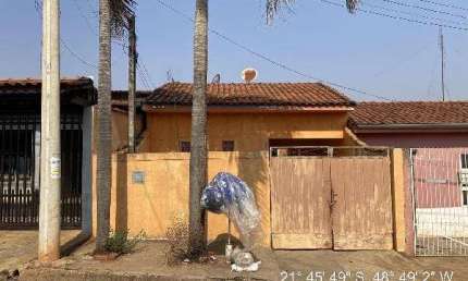Casa à venda 3 Quartos, 1 Vaga, 10M², JARDIM MARIA LUIZA, IBITINGA - SP