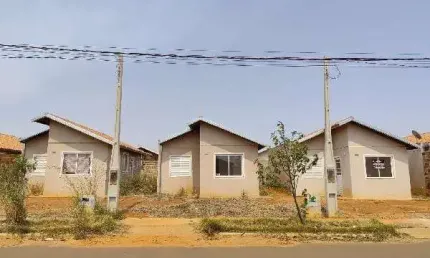 Casa à venda 2 Quartos, 10M², RES AIMORE, ARACATUBA - SP