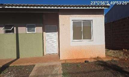 Casa à venda 2 Quartos, 1 Vaga, 10M², JARDIM ITAMARATY, OURINHOS - SP
