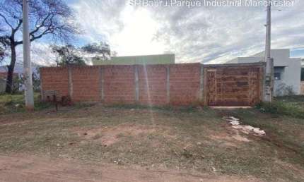 Casa à venda 2 Quartos, 1 Vaga, 10M², PARQUE INDUSTRIAL MANCHESTER, BAURU - SP